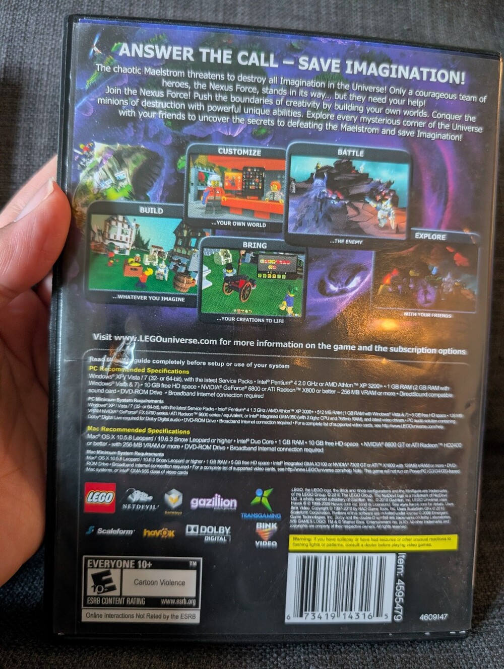Computer Games Bundle! - Picture 7 of 7